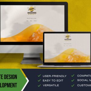 Website & Mobile App Development