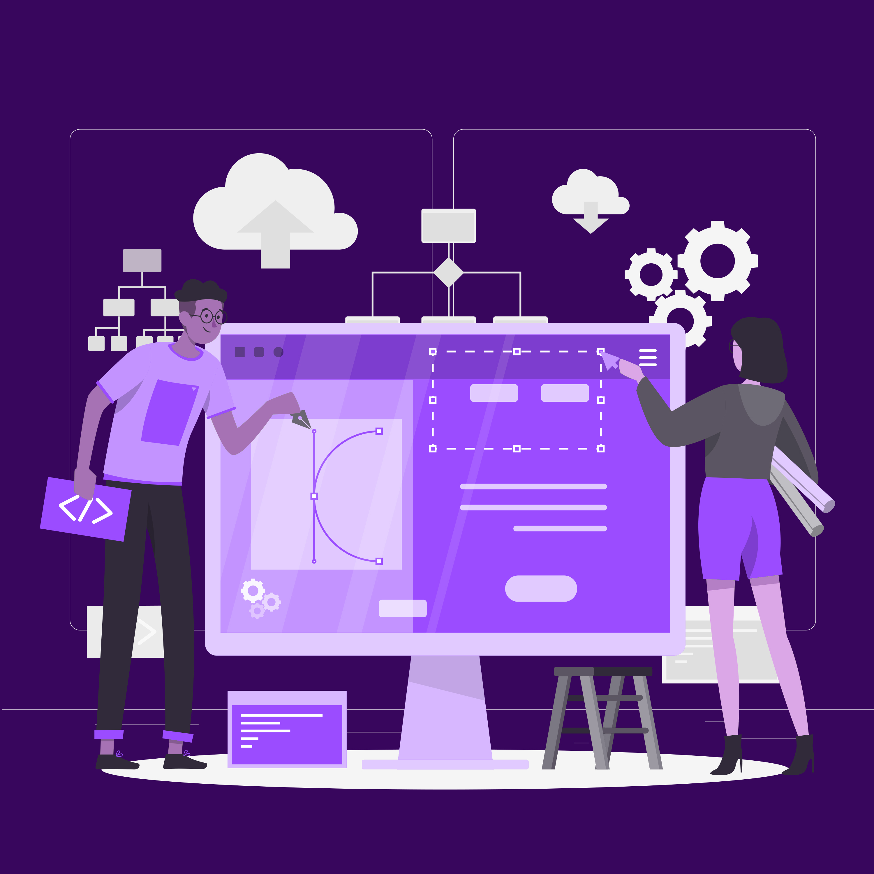 OBE web architect